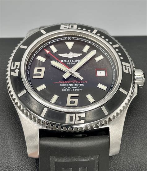 breitling 2000m
